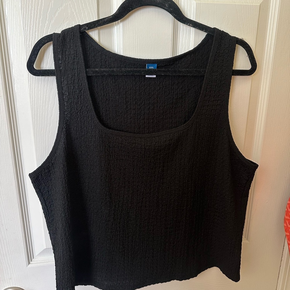 Black Tank